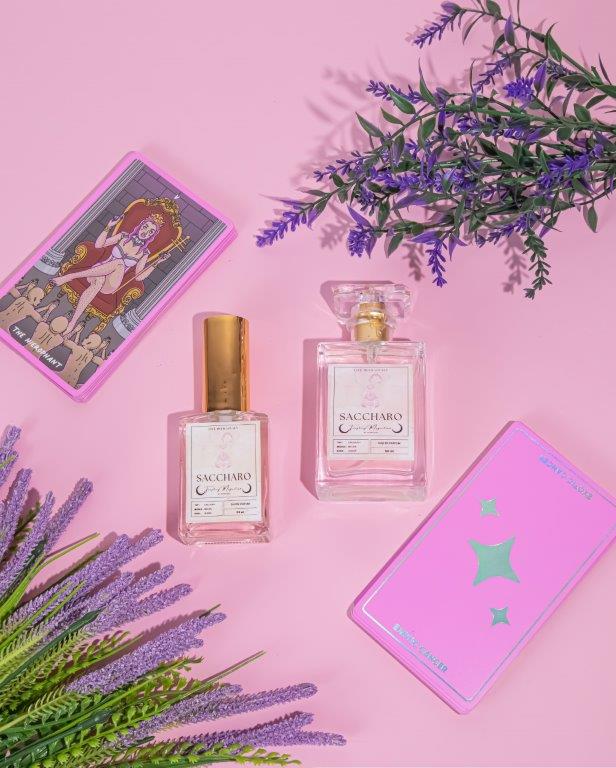 Saccharo Enchanted Perfume