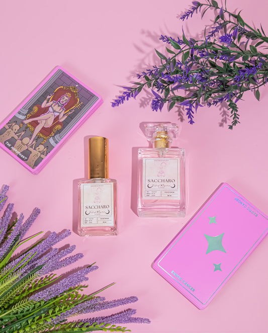 Perfume + Spelljar bundle