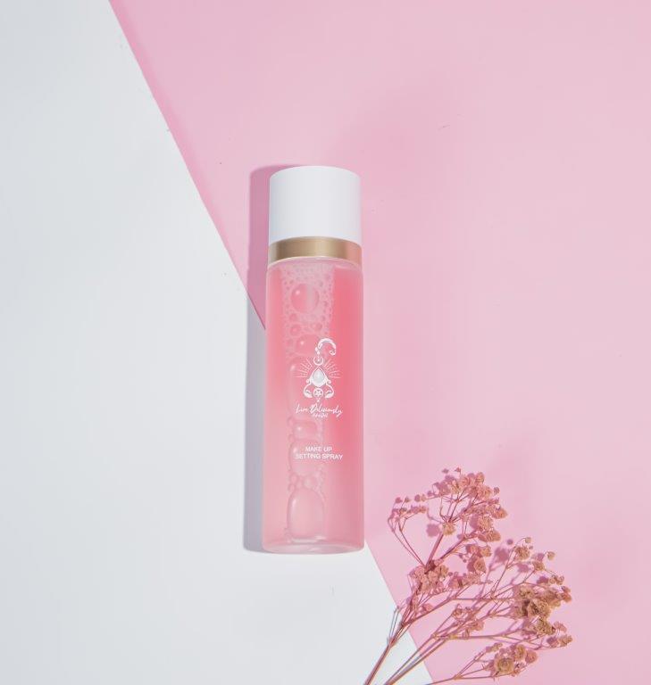 Enchanted Rose Setting Mist