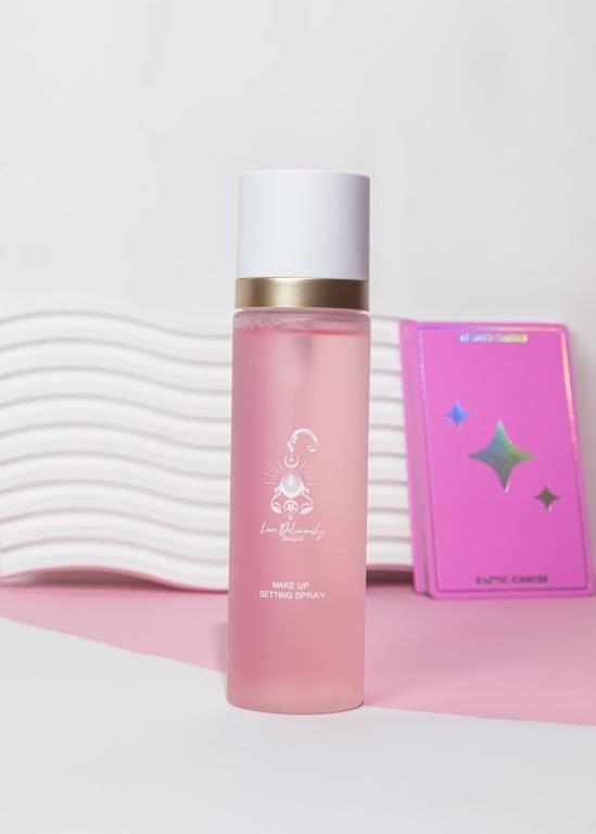 Enchanted Rose Setting Mist