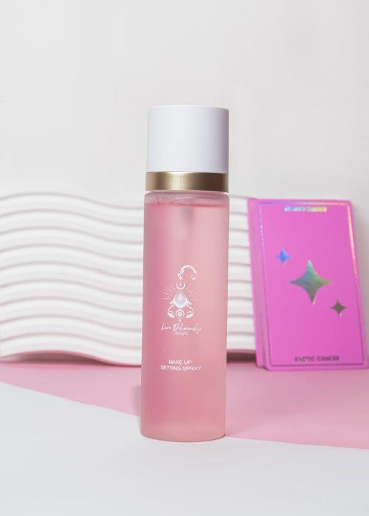 Enchanted Rose Setting Mist