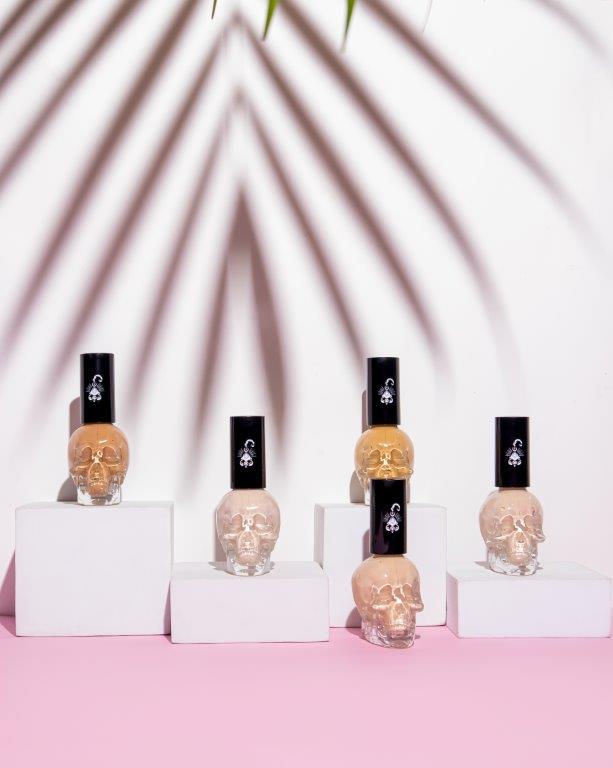 Skin Like Butter Matte Foundation