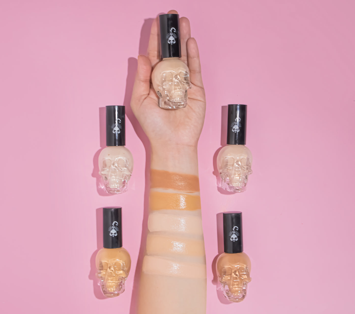 Skin Like Butter Matte Foundation