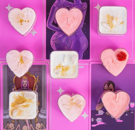 Angel's Grace Trio Candle