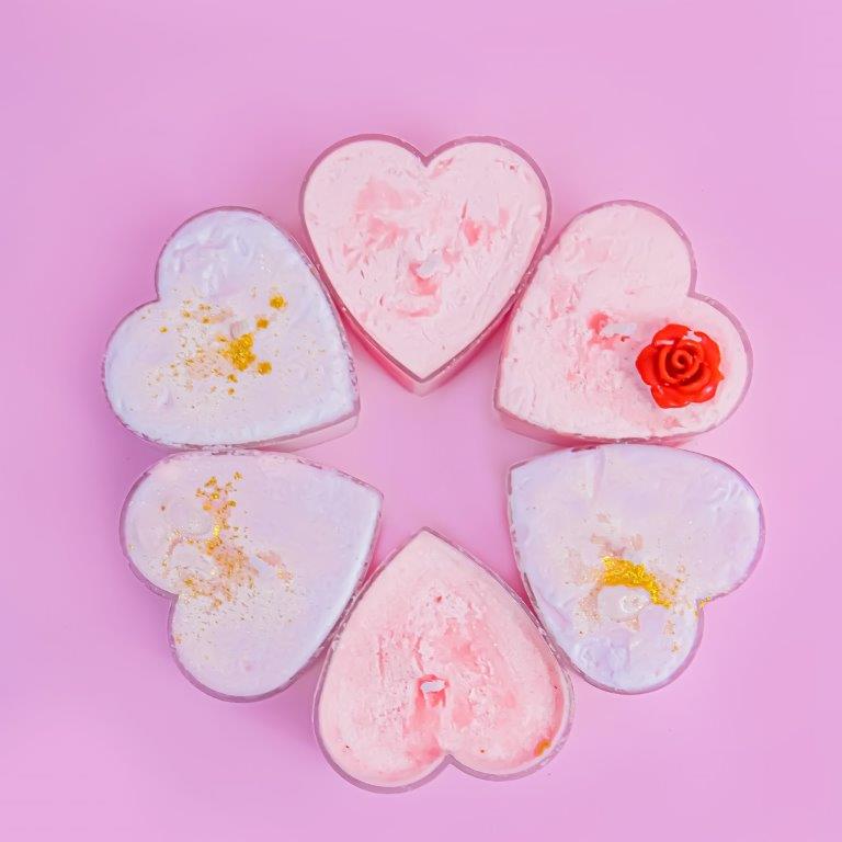 Angel's Grace Trio Candle