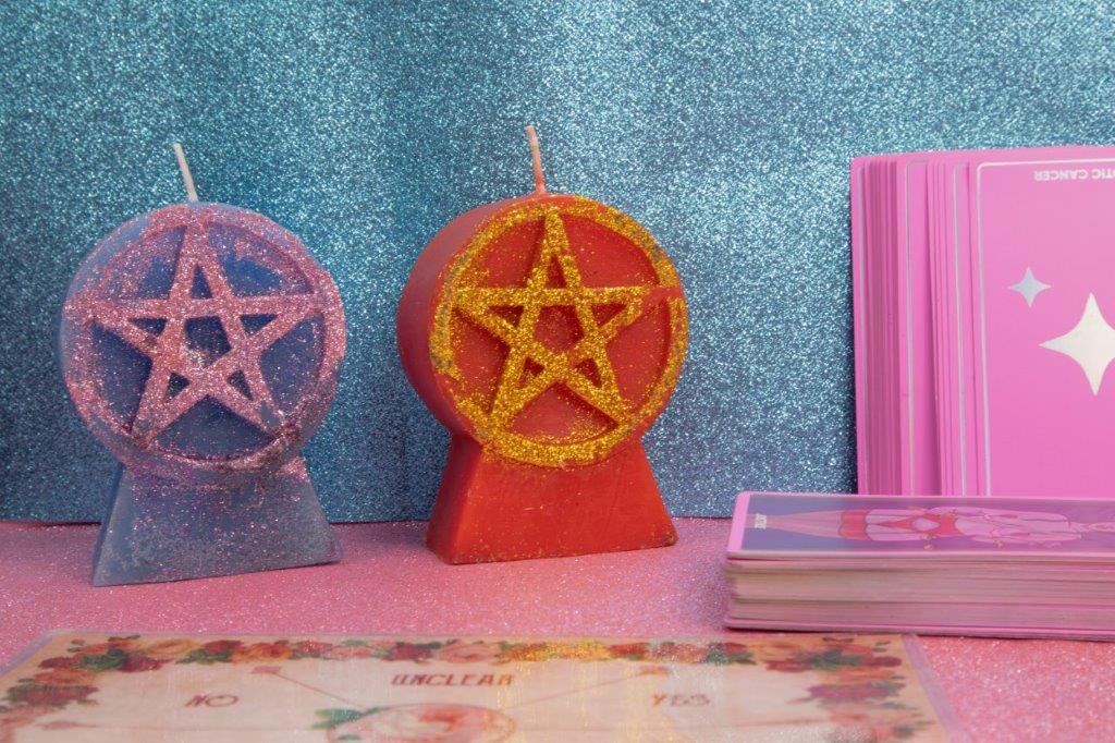 Ritual Pillar Candles