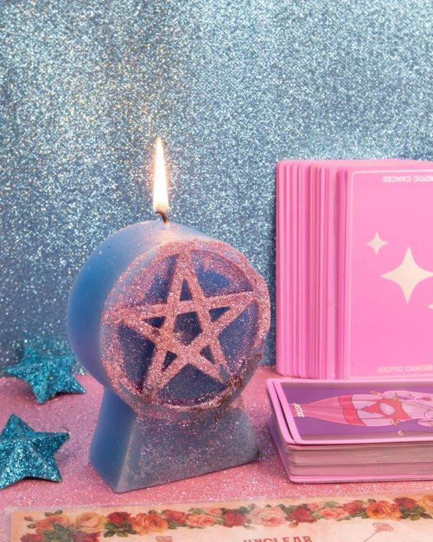 Ritual Pillar Candles