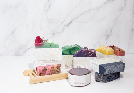 Magickal Bath Set