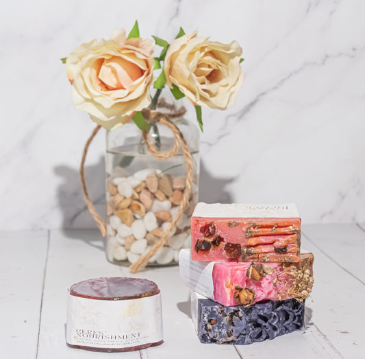 Soap Bundle of 3