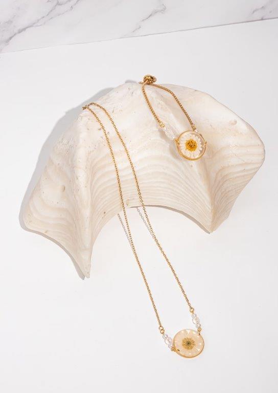 Daisy Belle Necklace