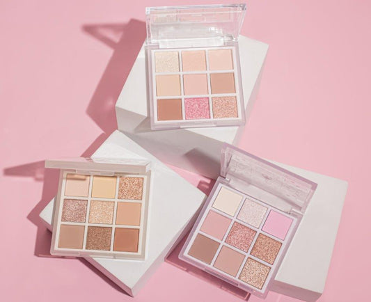 LunaSol Eyeshadow Palette