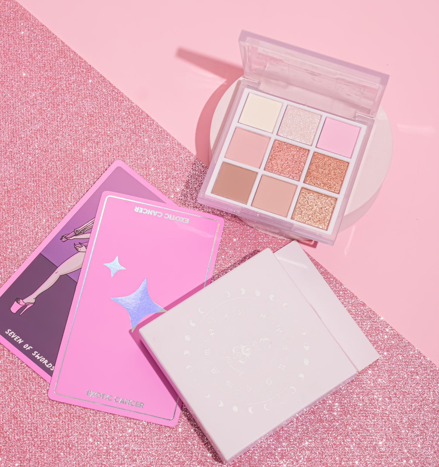 LunaSol Eyeshadow Palette