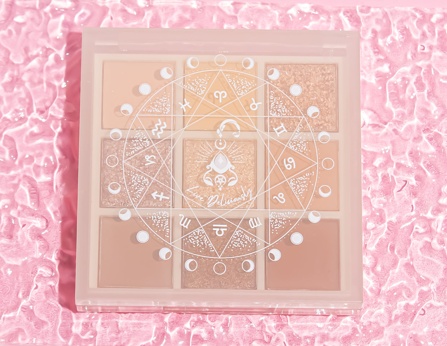 LunaSol Eyeshadow Palette