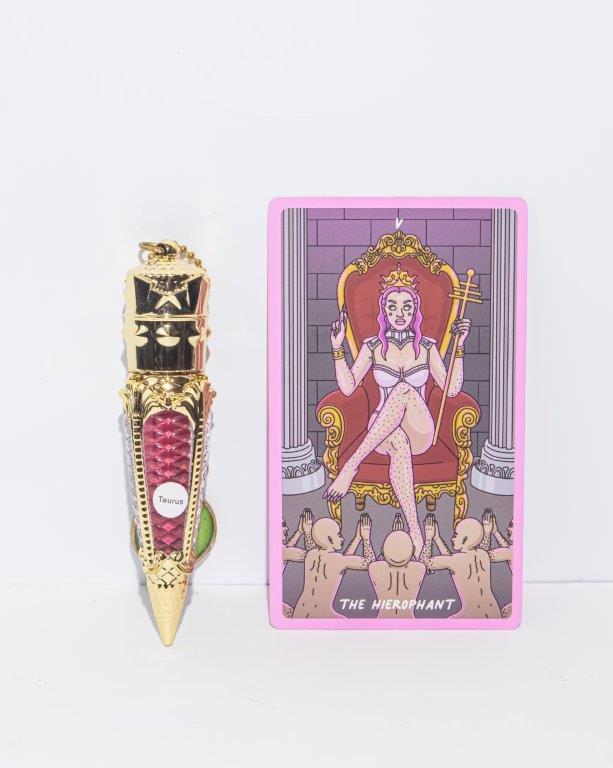 Taurus Lip Lacquer