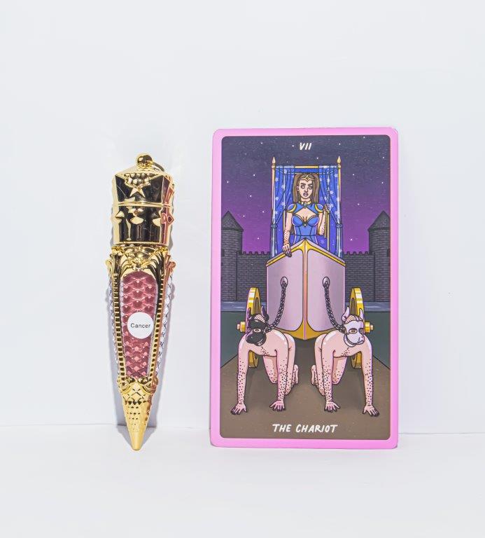 Cancer Lip Lacquer