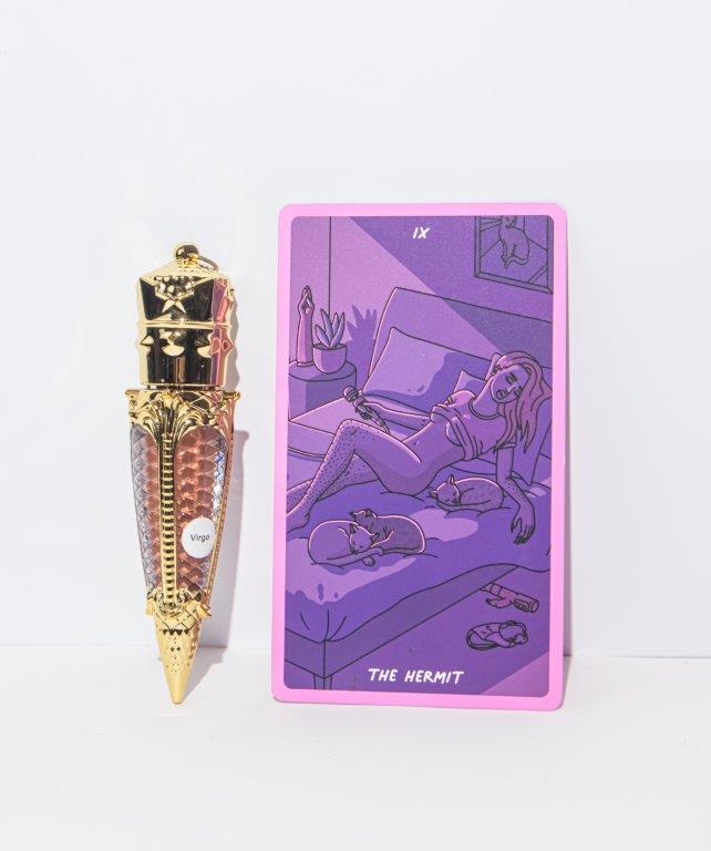 Virgo Lip Lacquer