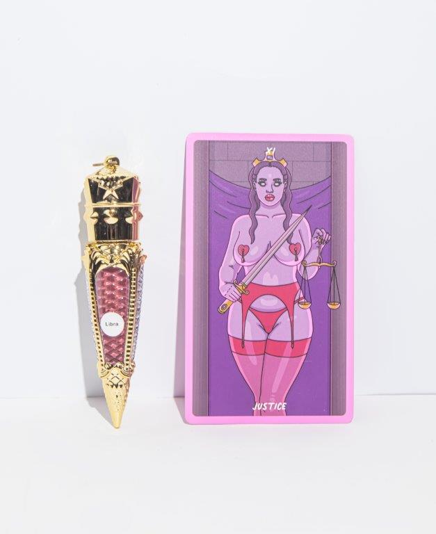 Libra Lip Lacquer