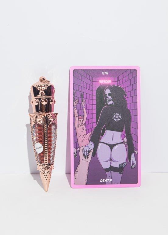 Scorpio Lip Lacquer