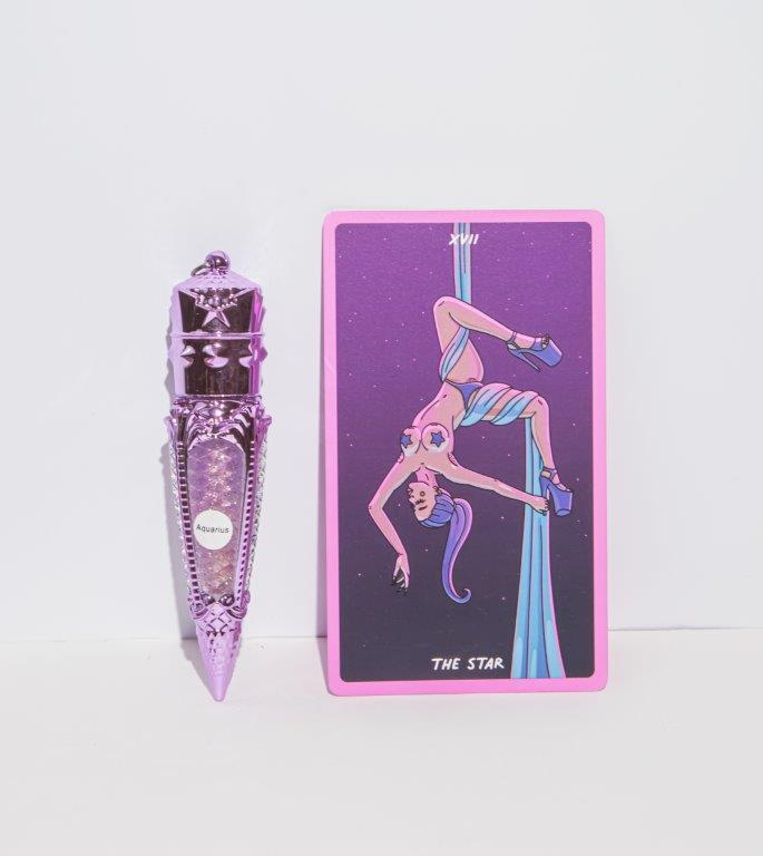 Aquarius Lip Lacquer