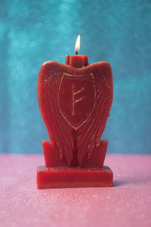 Ritual Pillar Candles