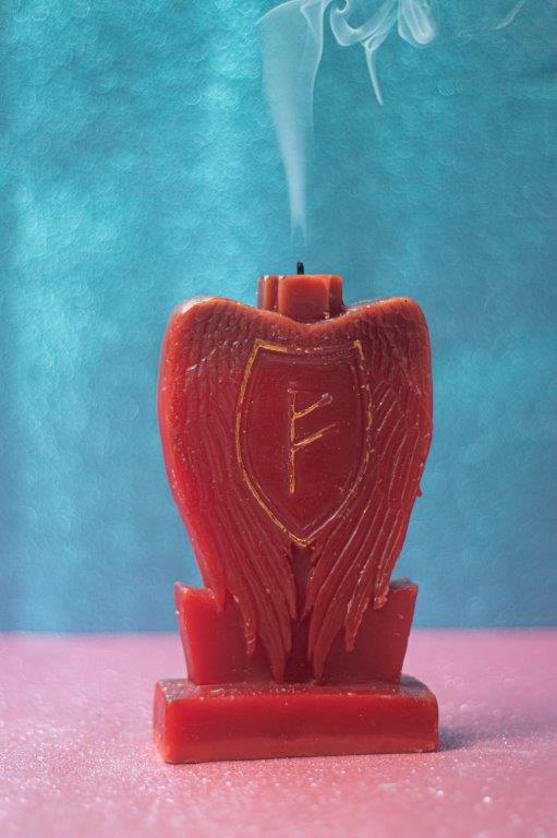 Ritual Pillar Candles