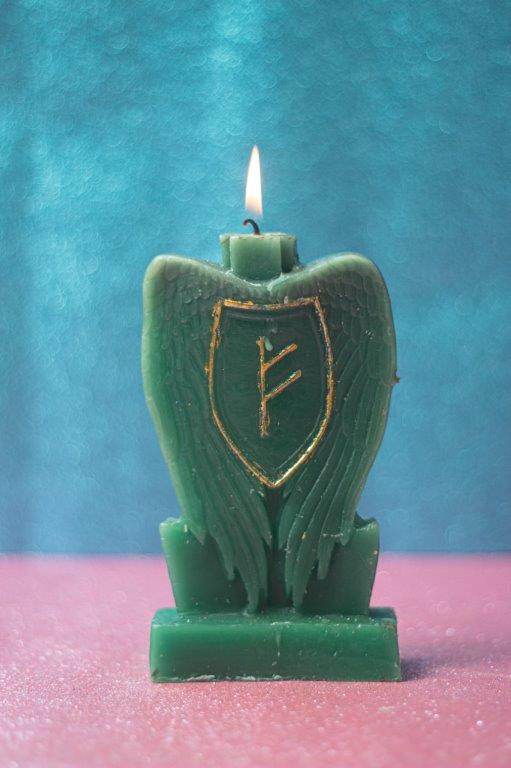 Ritual Pillar Candles