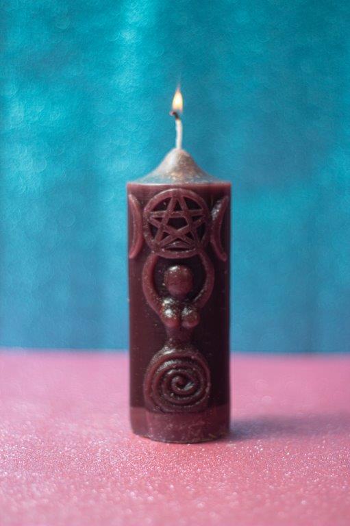Ritual Pillar Candles