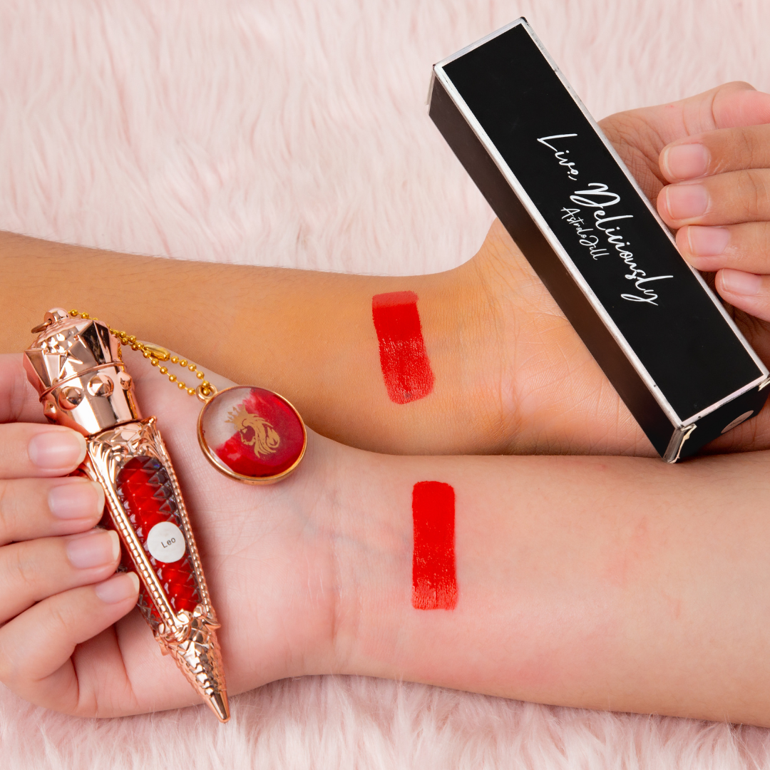 Leo Lip Lacquer