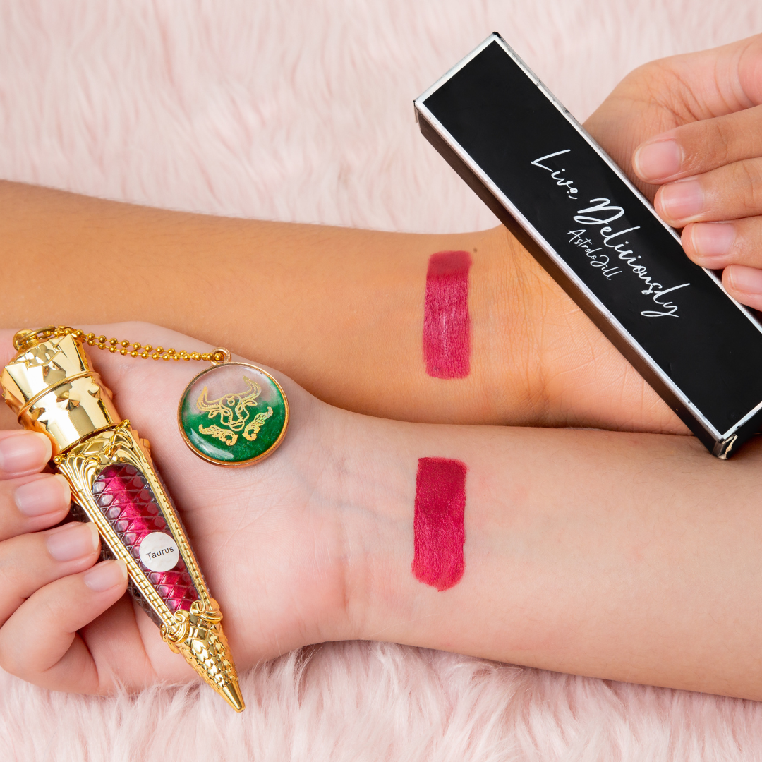 Taurus Lip Lacquer