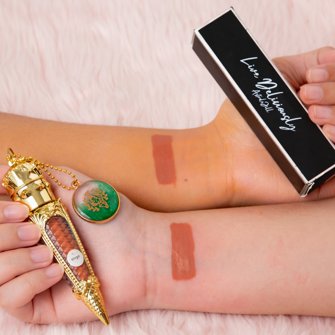 Virgo Lip Lacquer