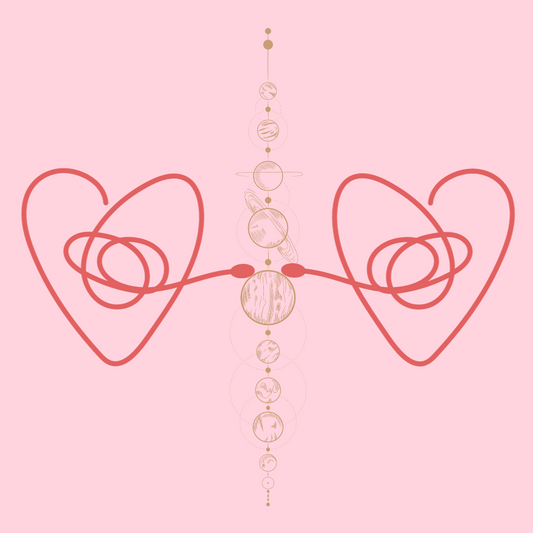 Amantes (Couple/Partnership Astrology Reading)