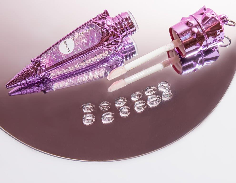 Aquarius Lip Lacquer