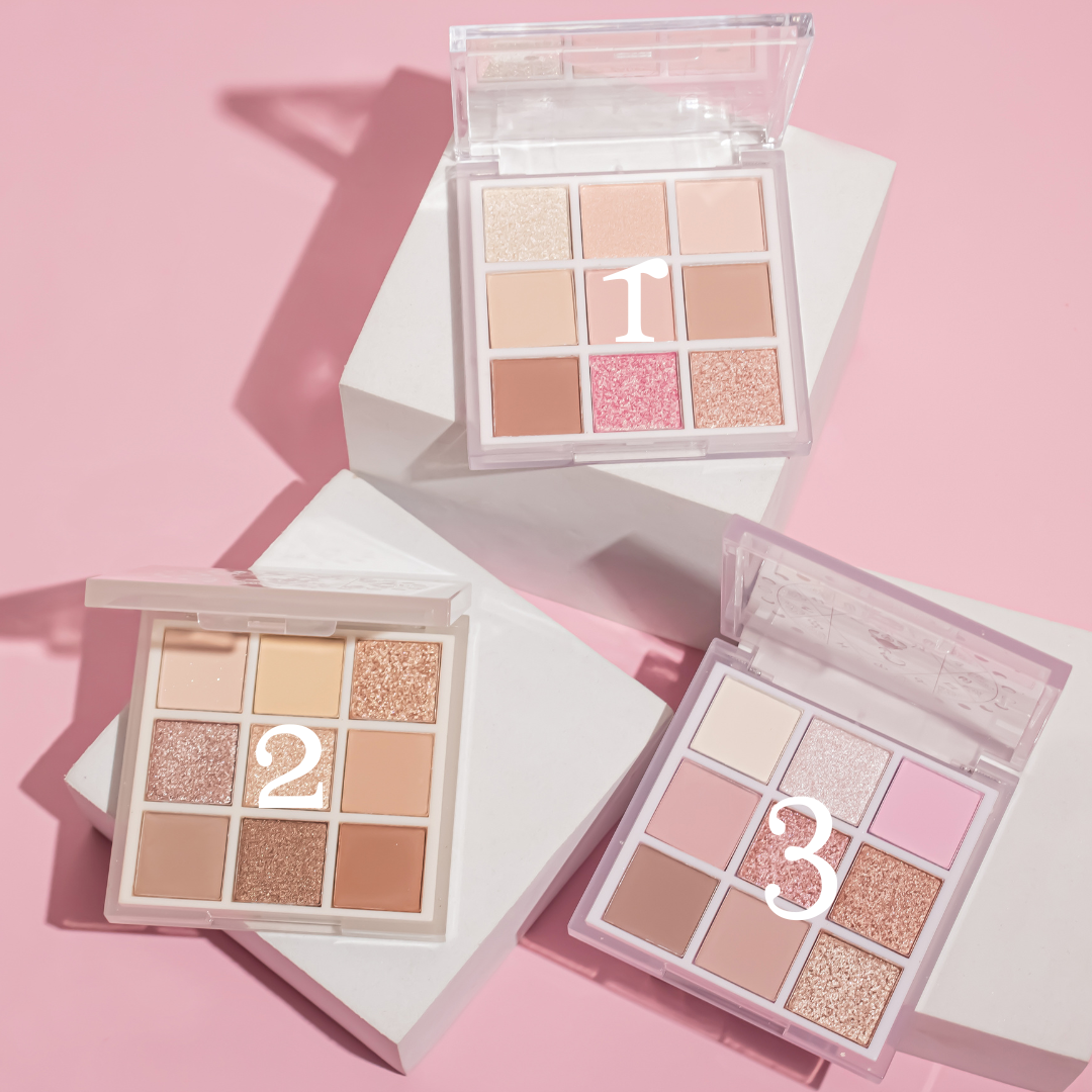 LunaSol Eyeshadow Palette