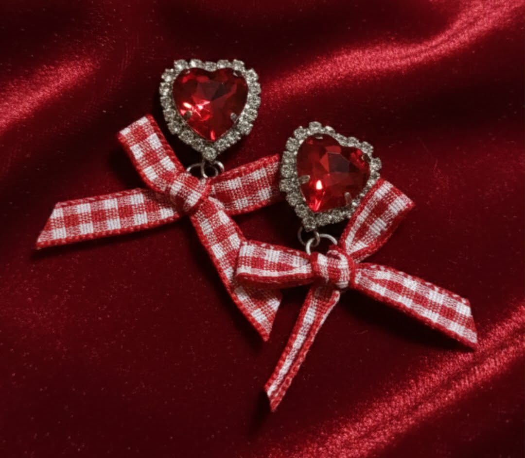 Crystalline Affection Earrings