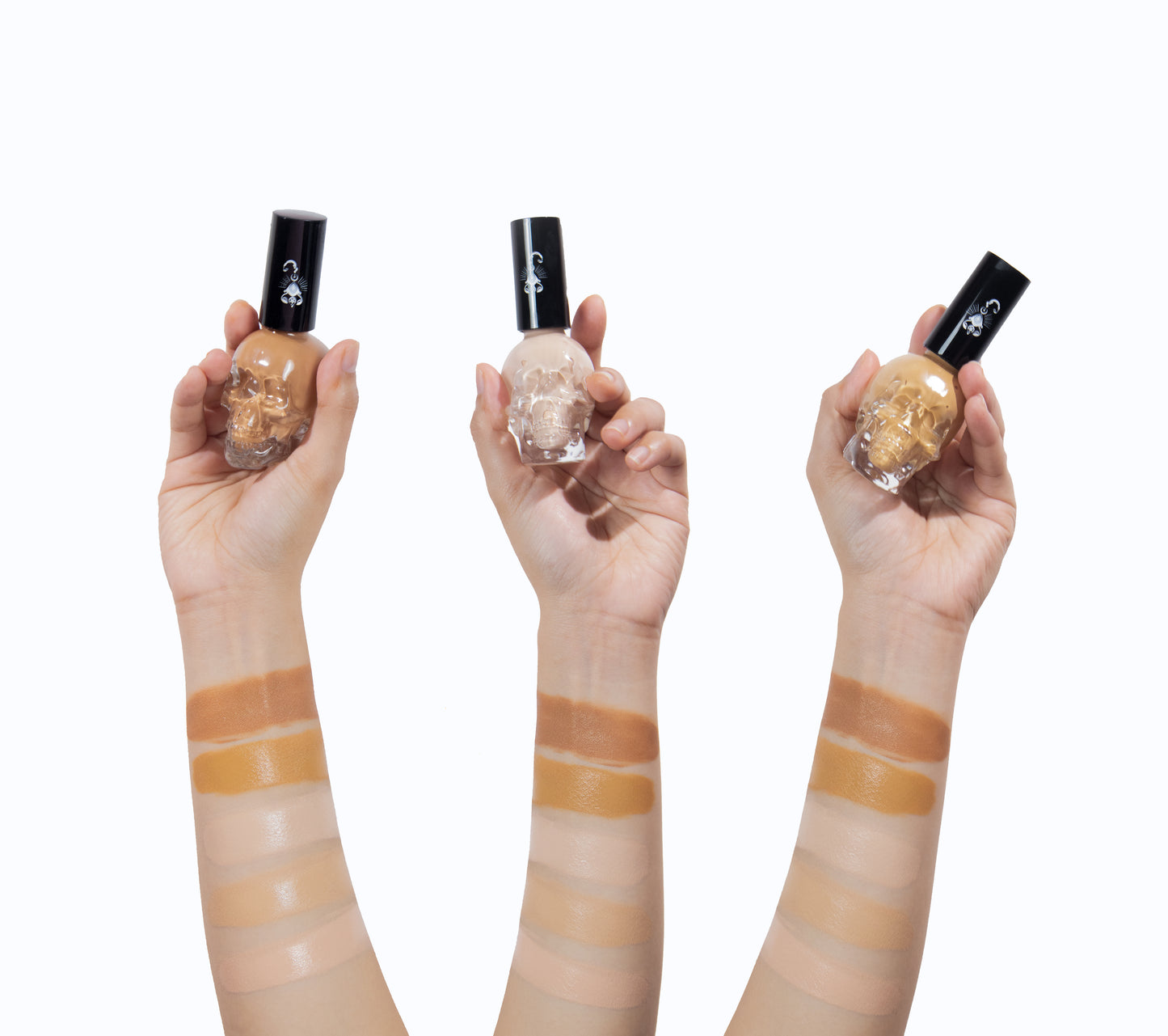 Skin Like Butter Matte Foundation