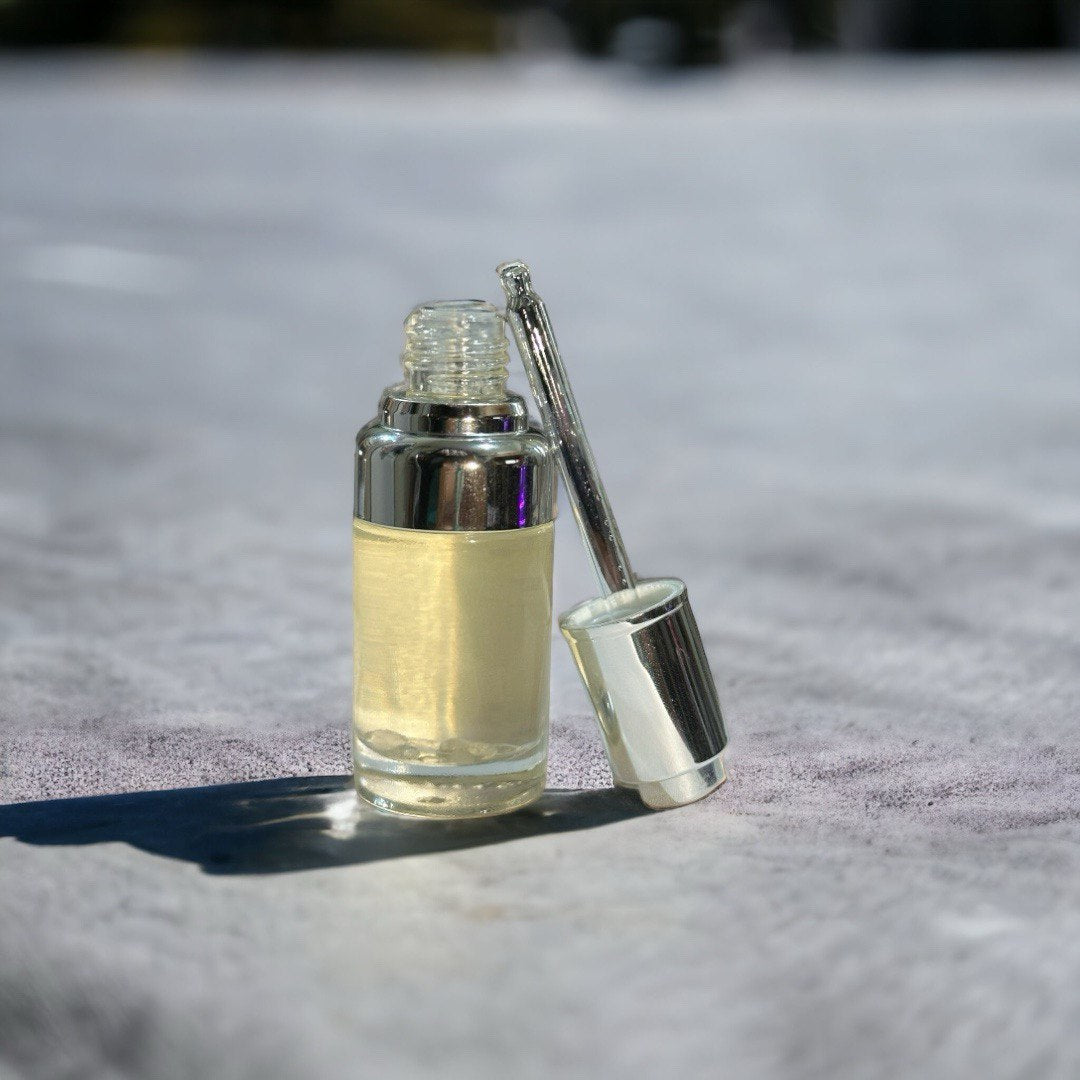 Isis' Healing Embrace Body Ritual Oil