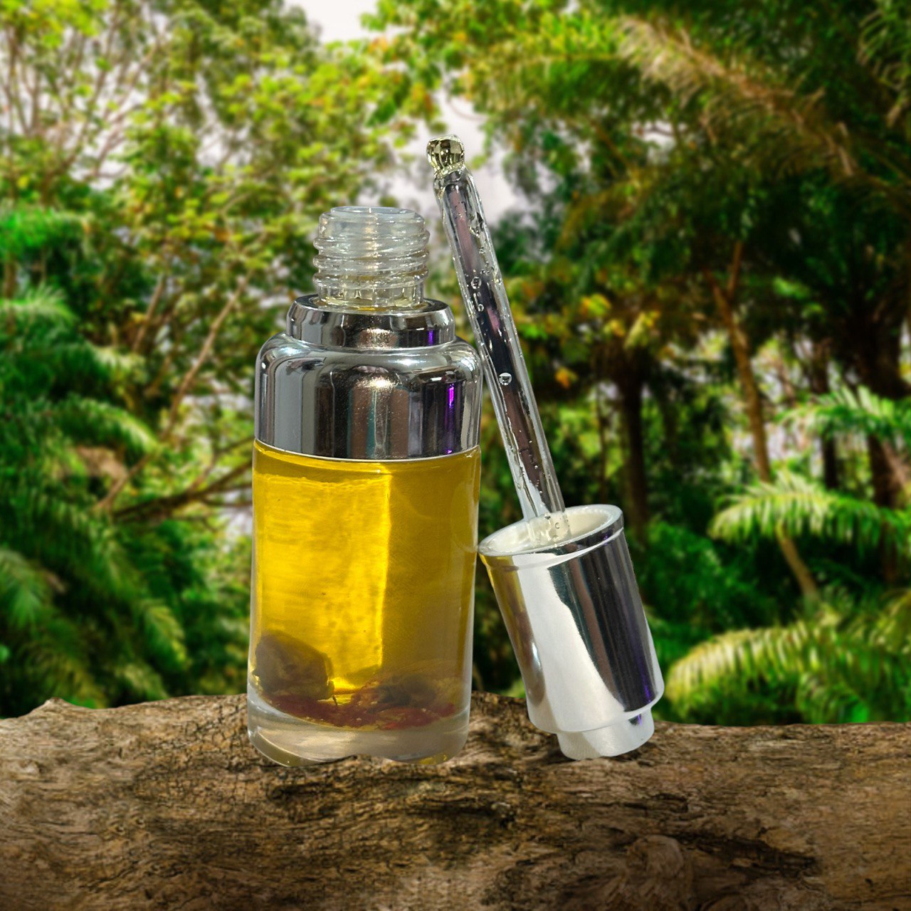 Lakshmi's Prosperity Nectar Body Ritual Oil