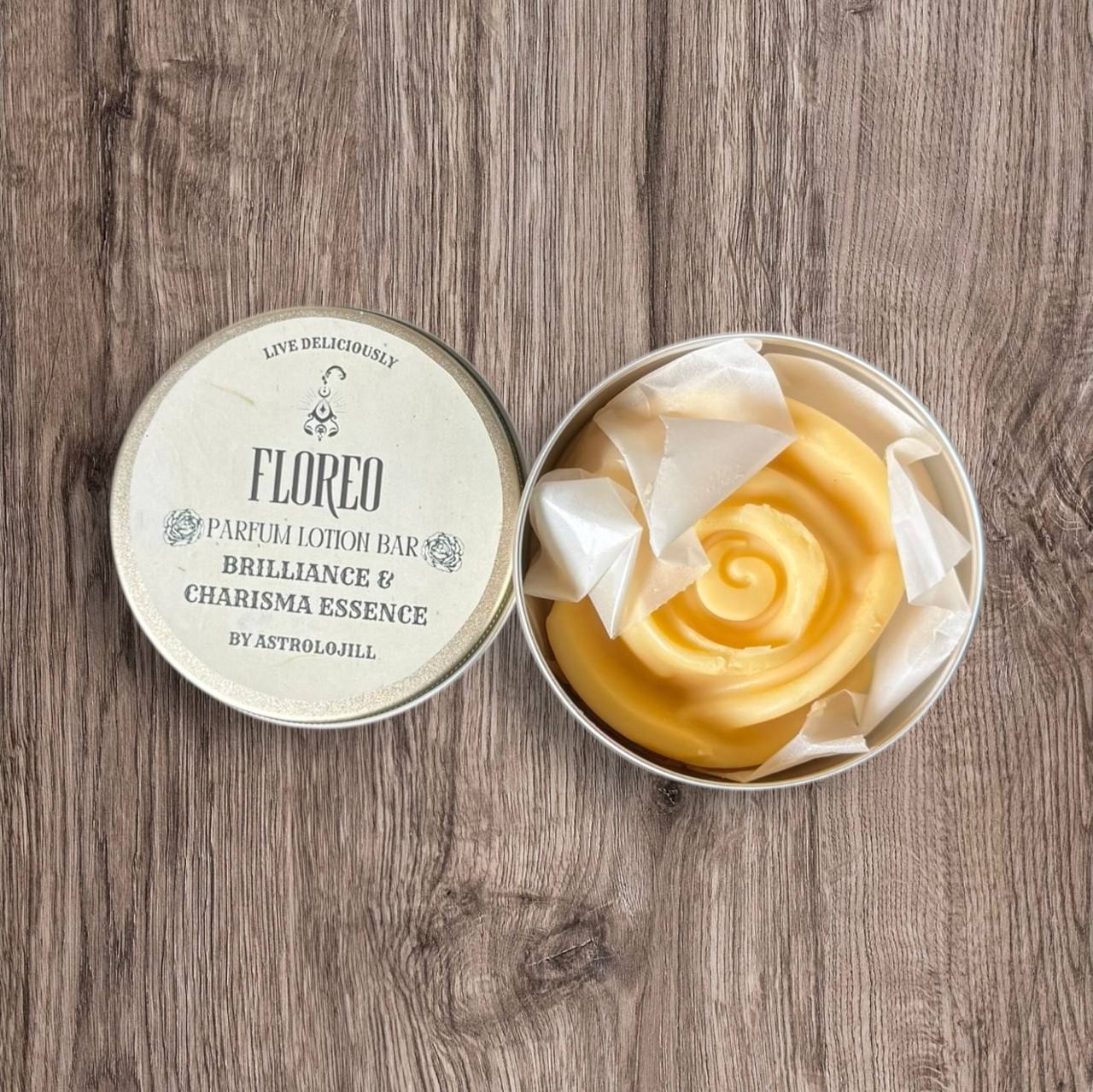 Parfum Lotion Bar