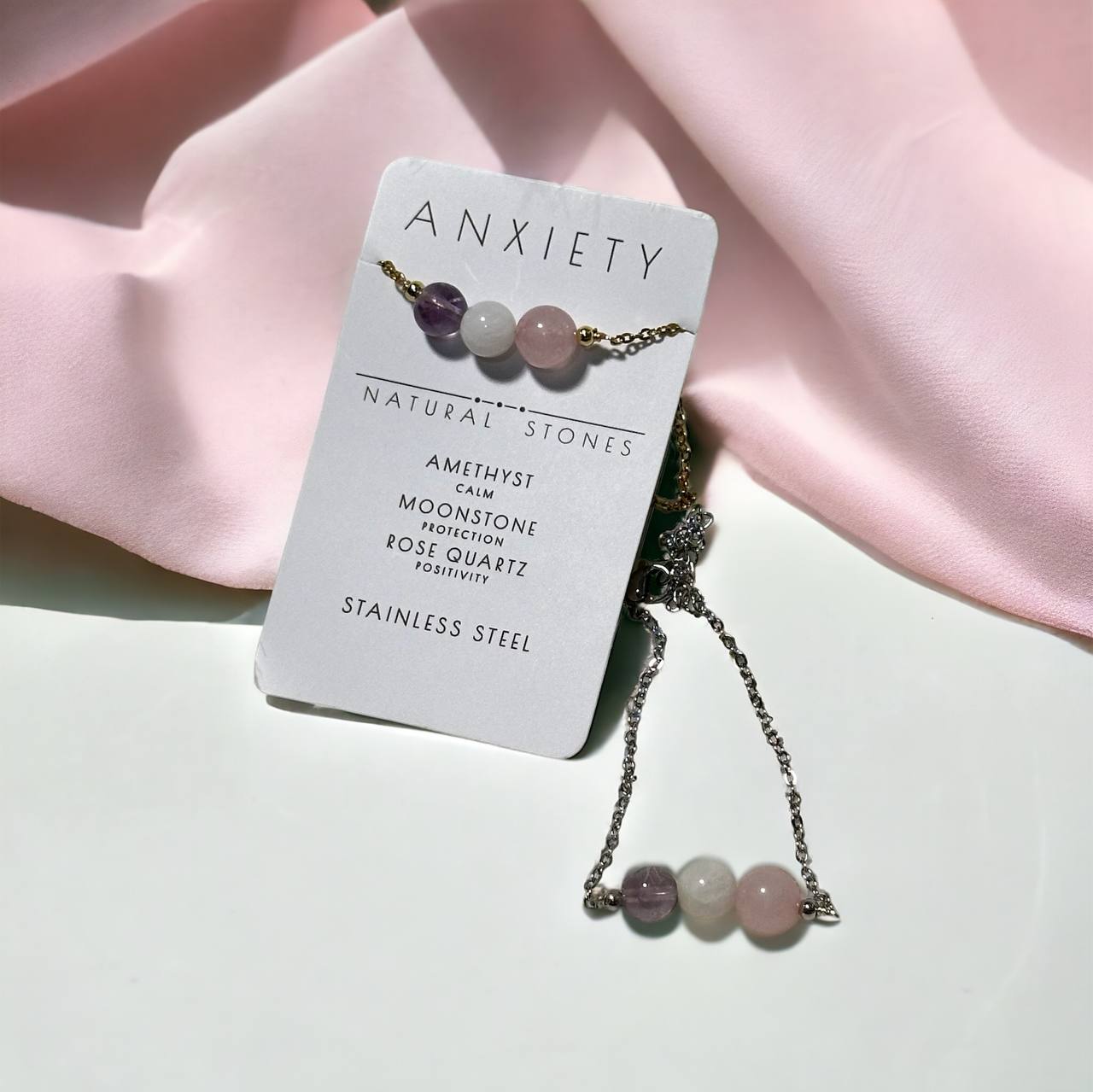 Stellar Stone Crystal Healing Bracelets