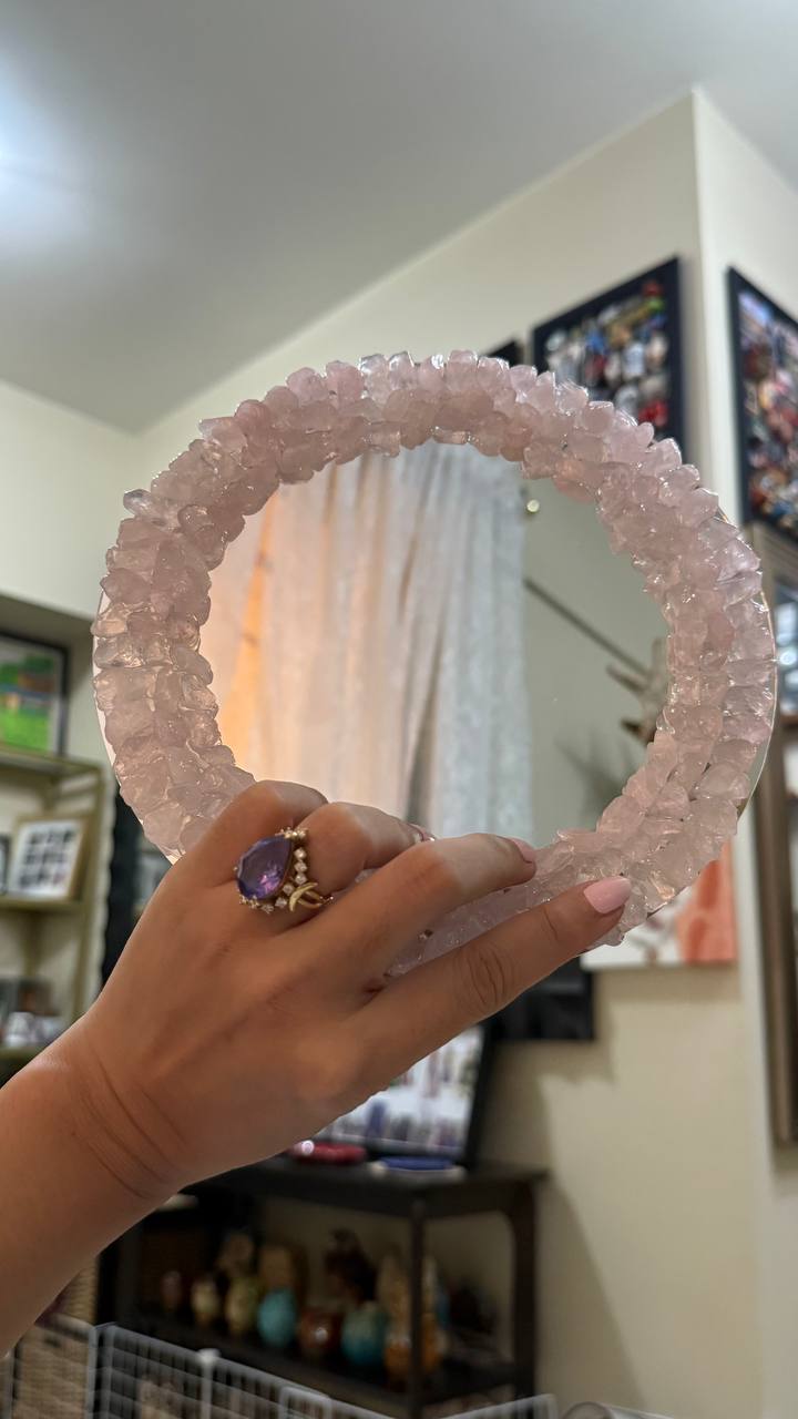 Celestial Reflection Mirror