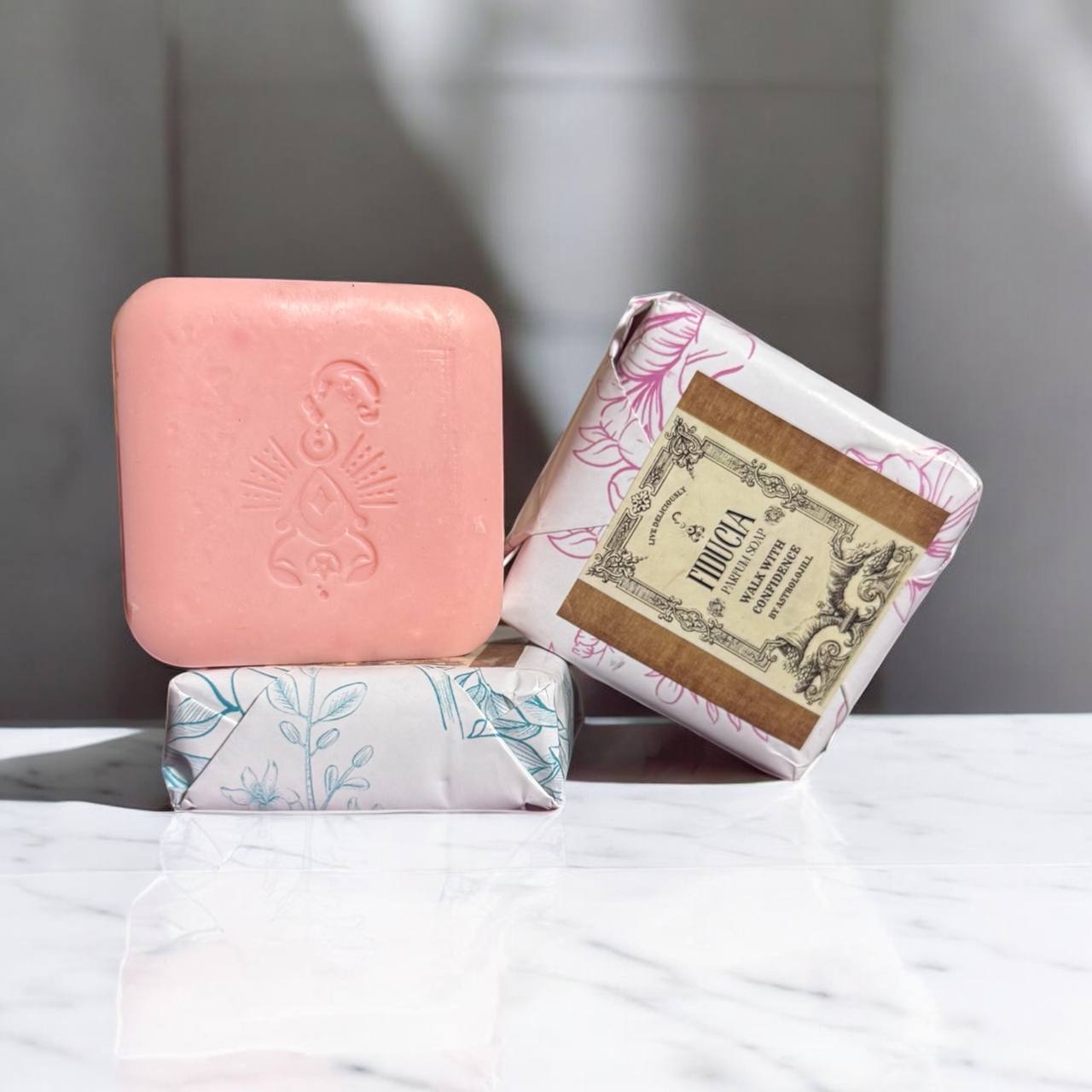Parfum Soap Bar