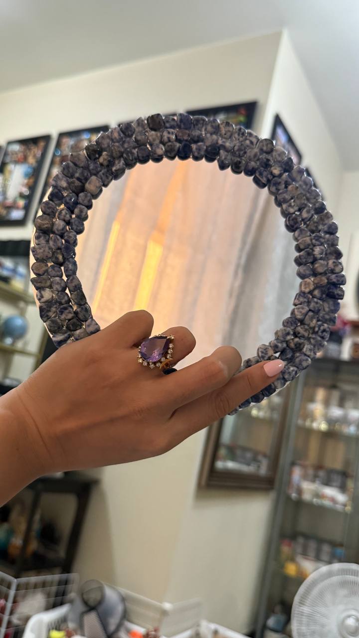 Celestial Reflection Mirror