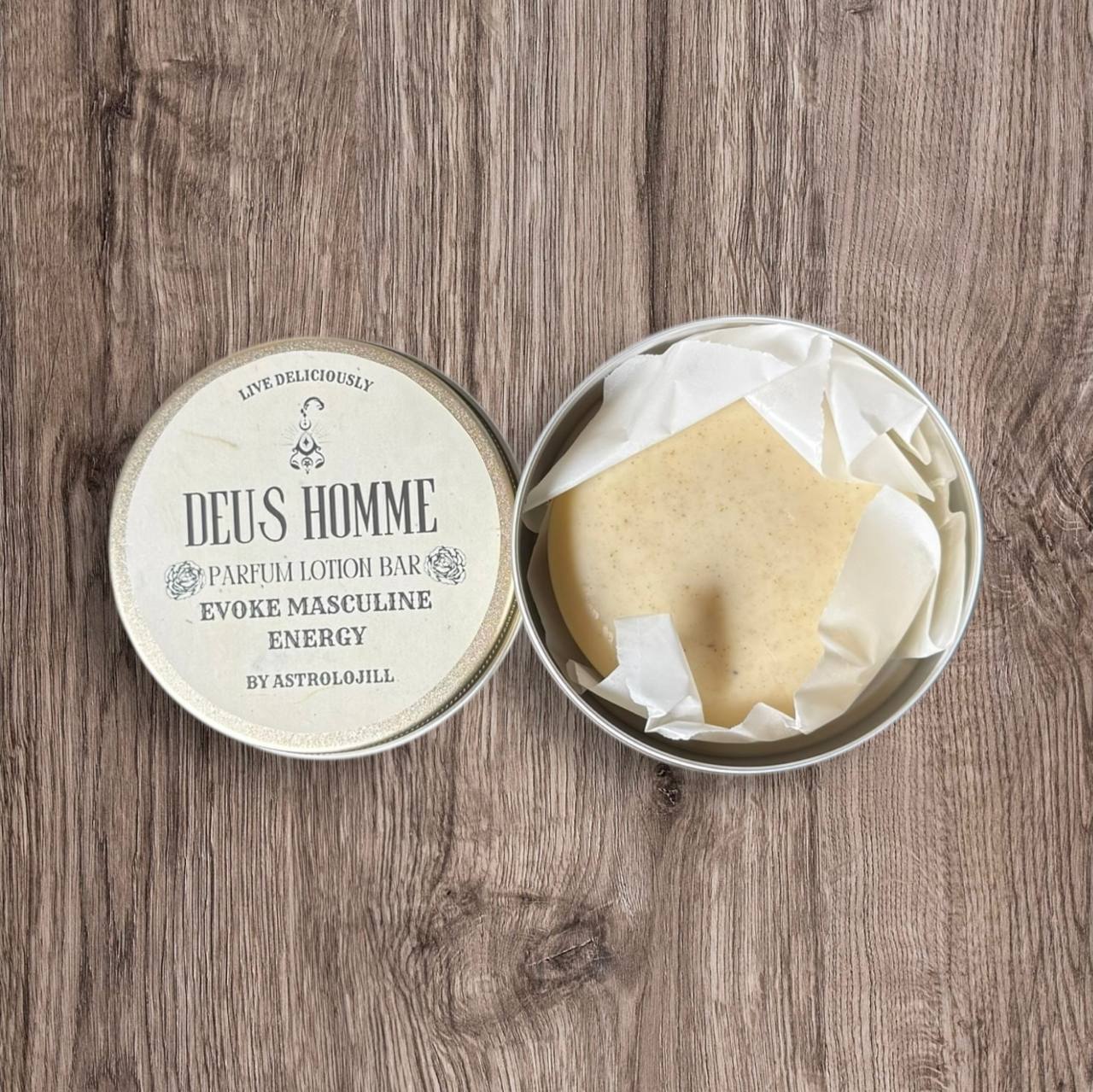 Parfum Lotion Bar