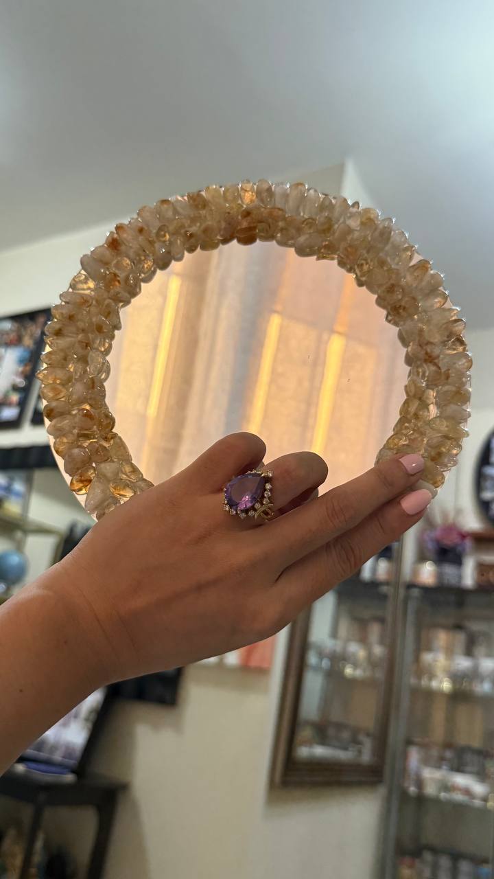 Celestial Reflection Mirror