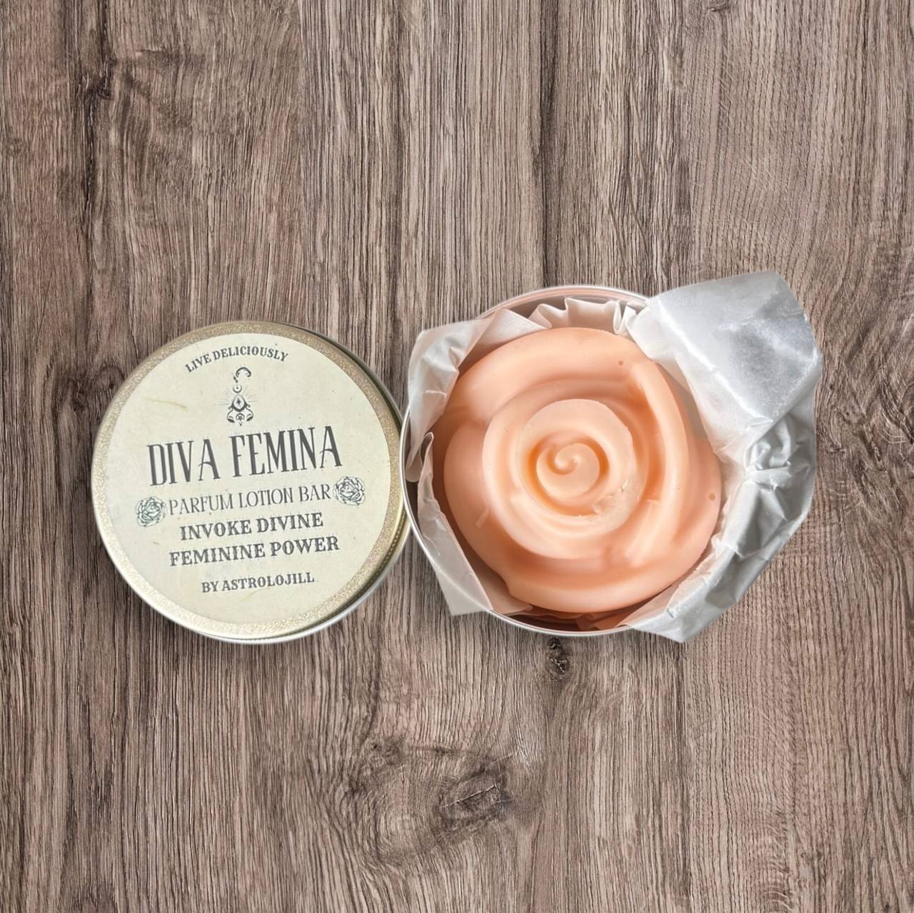 Parfum Lotion Bar