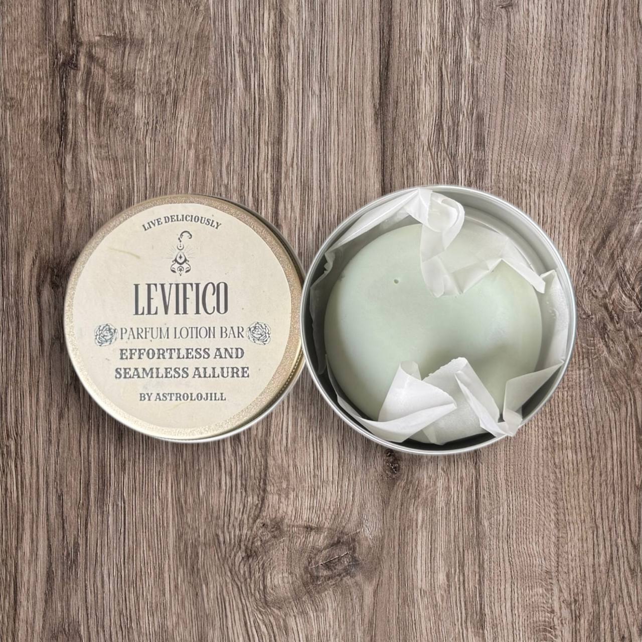 Parfum Lotion Bar