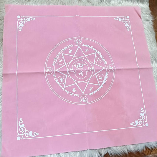 Altar Cloth Ritual Mats