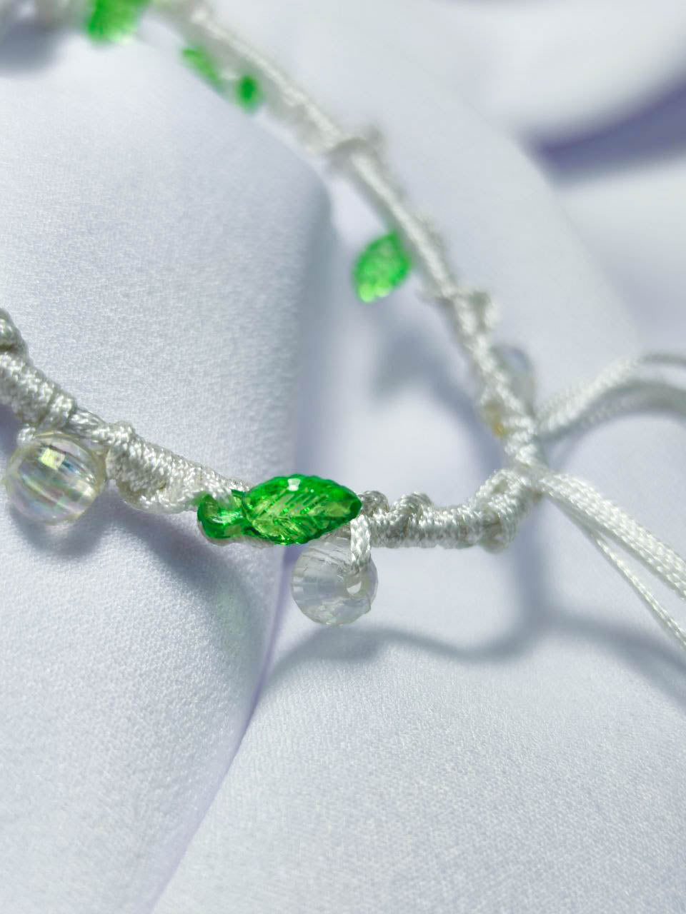 Oracle Fairy Ring bracelet