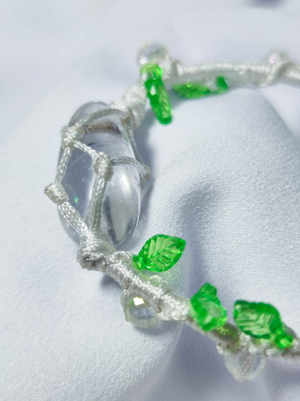 Oracle Fairy Ring bracelet