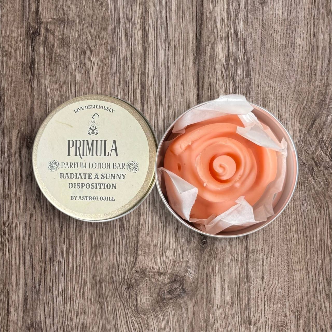 Parfum Lotion Bar